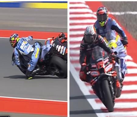 Bezzecchi Menang Dramatis di Sprint Race Mandalika, Klasemen MotoGP 2025 Memanas